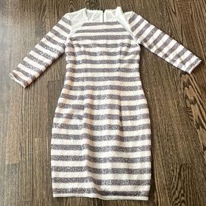 Rachel Roy sequin dress